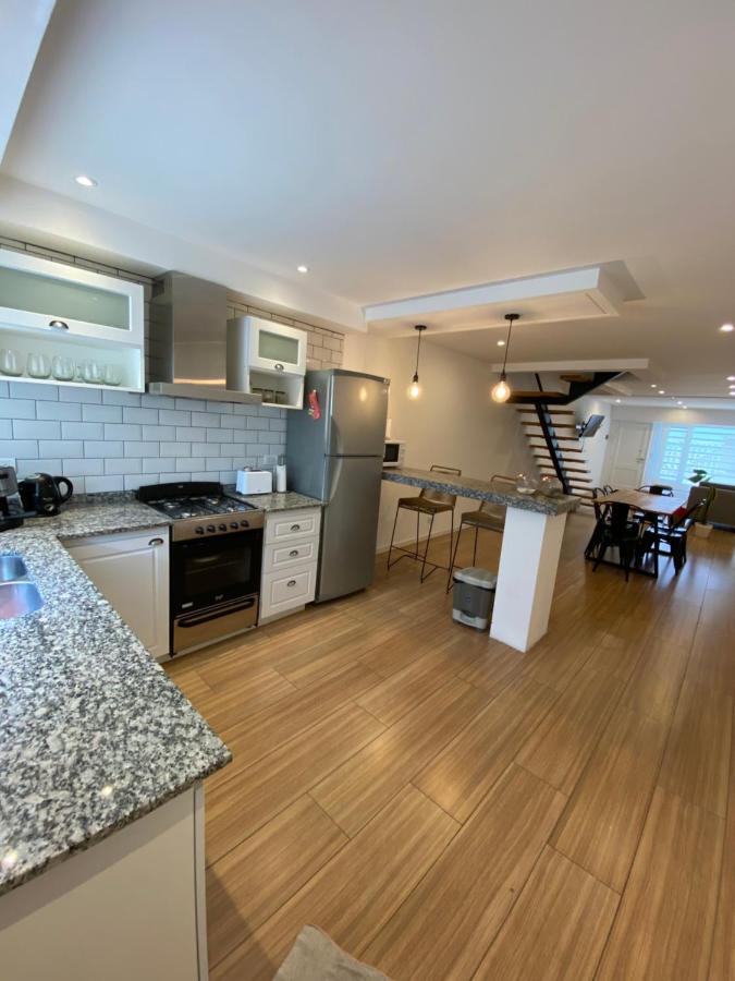 Roma Apartamento Frente Al Mar Μαρ ντελ Πλάτα Εξωτερικό φωτογραφία