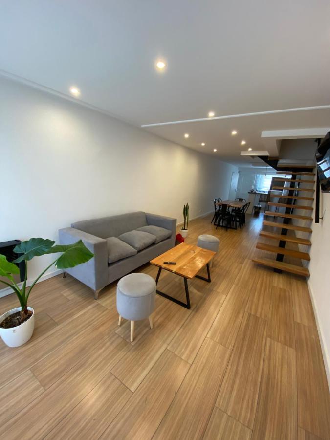 Roma Apartamento Frente Al Mar Μαρ ντελ Πλάτα Εξωτερικό φωτογραφία